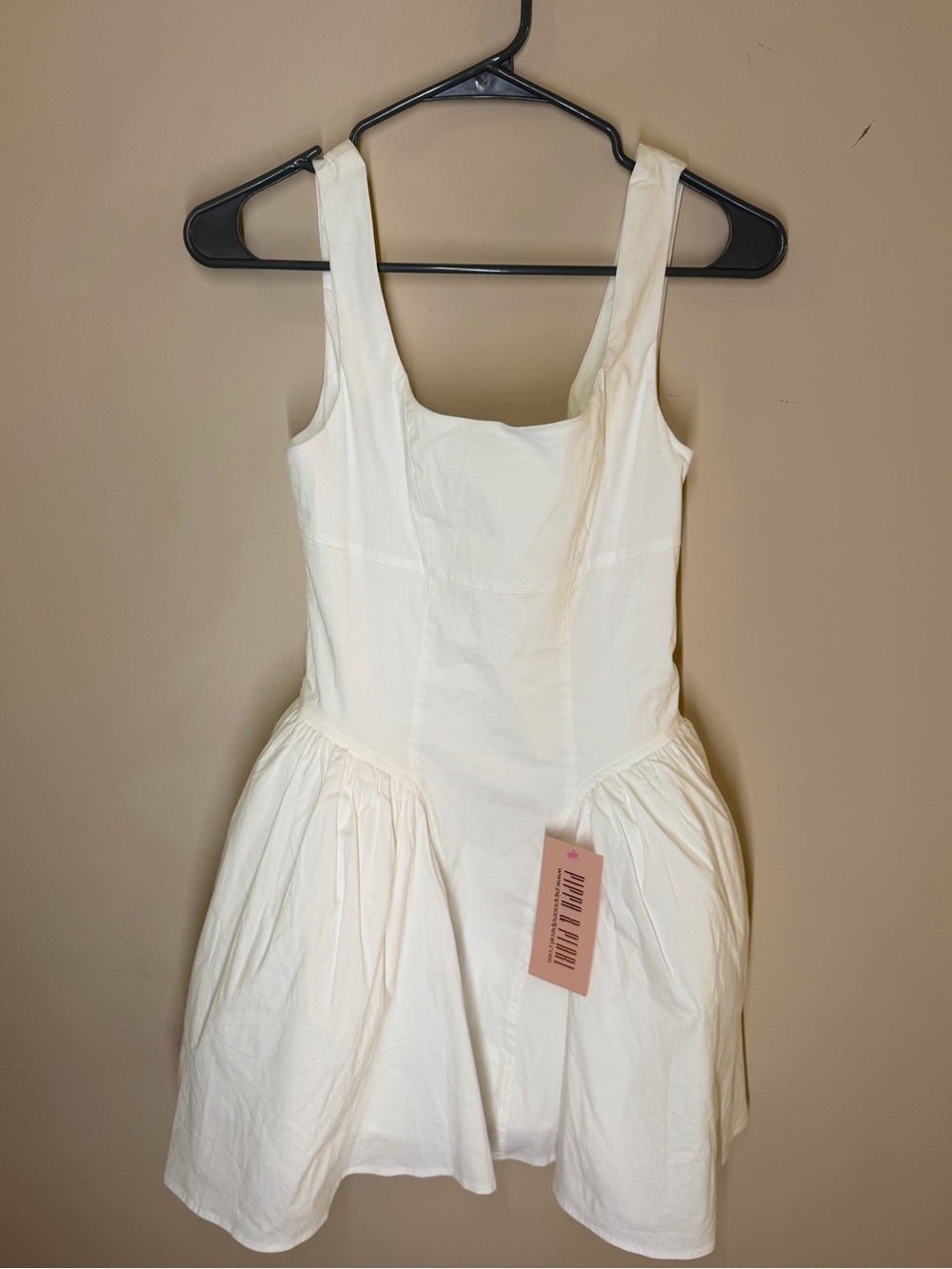 NWT PIPPA & PEARL CORSET MINI DRESS - Picture 3 of 5